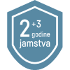 Liebherr 2+3 godine jamstva